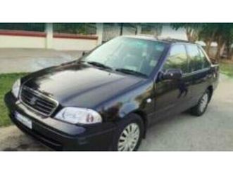 maruti suzuki esteem vxi 2007