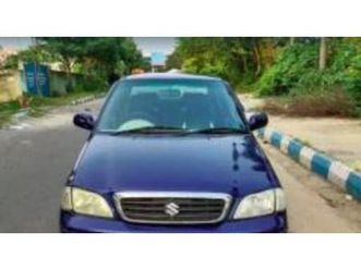 maruti suzuki esteem vxi 2007