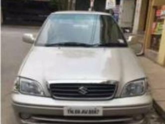 maruti suzuki esteem vxi 2007
