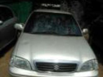 maruti suzuki esteem vxi 2007