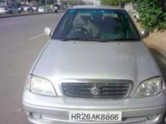 maruti suzuki esteem vxi 2007