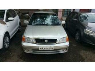 maruti suzuki esteem vxi 2007