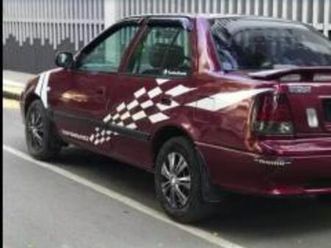 maruti suzuki esteem vxi 2007