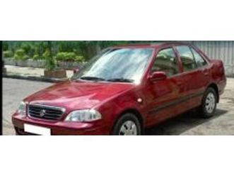 maruti suzuki esteem vxi 2007