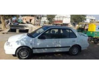 maruti suzuki esteem vxi 2007