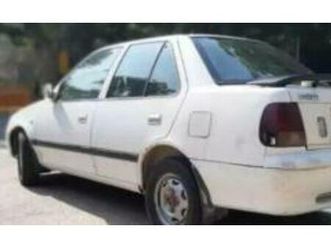 maruti suzuki esteem vxi 2007