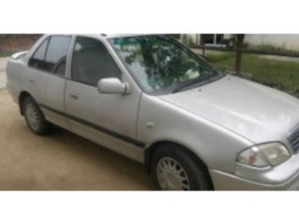 maruti suzuki esteem vxi 2007