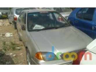 maruti suzuki esteem vxi bs ii 2003