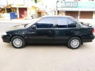 maruti suzuki esteem vxi bs ii 2005