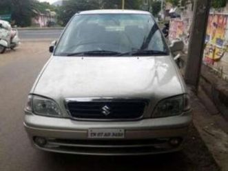 maruti suzuki esteem vxi bs iii 2004