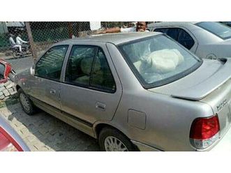 maruti suzuki esteem vxi bs iii 2006