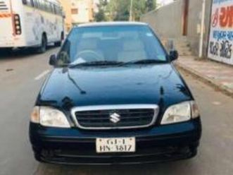 maruti suzuki esteem vxi bs iii 2007