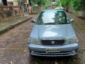 maruti suzuki esteem vxi bs iii 2007