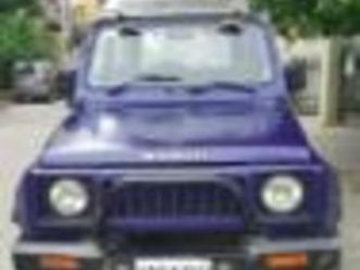 maruti suzuki gypsy king ht 1996