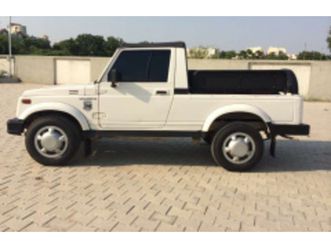 maruti suzuki gypsy king ht 2000