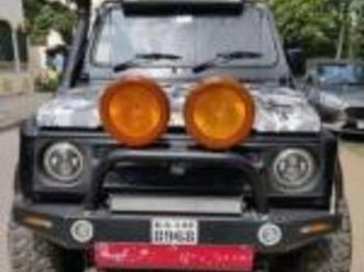 maruti suzuki gypsy king ht 2011