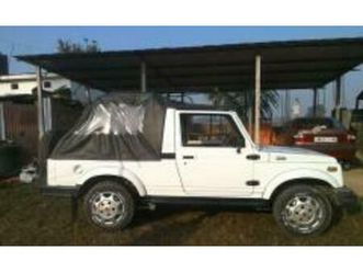 maruti suzuki gypsy king st 1996