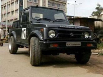 maruti suzuki gypsy king st 1997