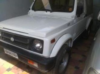 maruti suzuki gypsy king st 1997