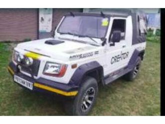 maruti suzuki gypsy king st 1999