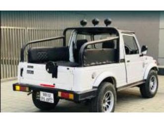 maruti suzuki gypsy king st 1999