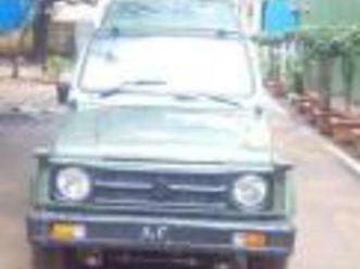 maruti suzuki gypsy king st 2004
