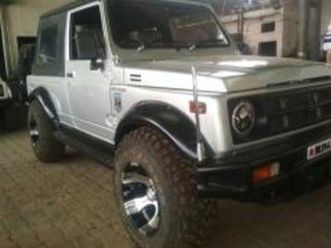 maruti suzuki gypsy king st 2004