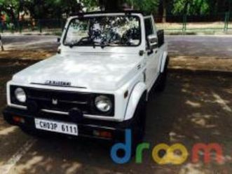 maruti suzuki gypsy king st 2004