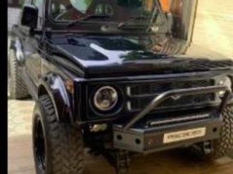 maruti suzuki gypsy king st 2008