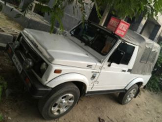 maruti suzuki gypsy king st bs ii 2004