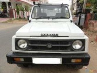 maruti suzuki gypsy king st bs iii 2006