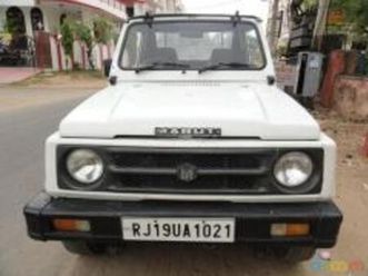 maruti suzuki gypsy king st bs iii 2006