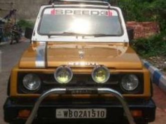 maruti suzuki gypsy st 1991