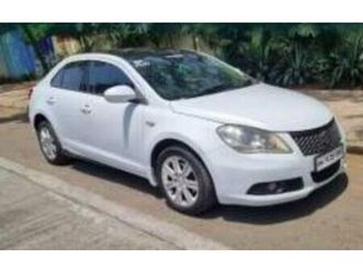 maruti suzuki kizashi cvt 2011