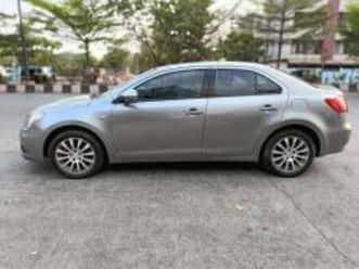 maruti suzuki kizashi cvt 2012