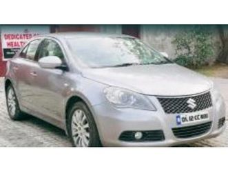 maruti suzuki kizashi mt 2011
