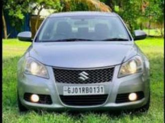 maruti suzuki kizashi mt 2012