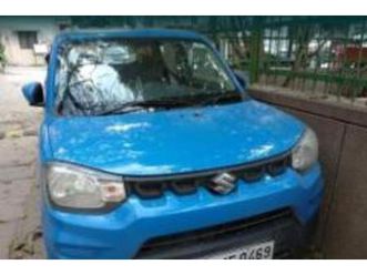 maruti suzuki s-presso lxi 2021