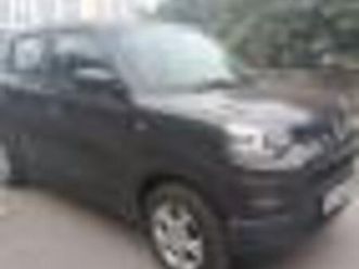 maruti suzuki s-presso vxi 2020