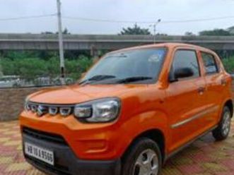 maruti suzuki s-presso vxi 2021