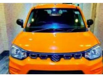 maruti suzuki s-presso vxi plus 2021