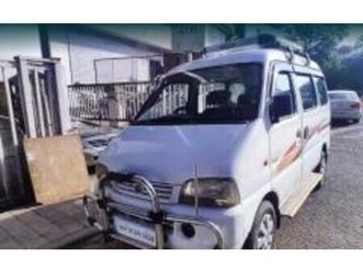 maruti suzuki versa dx 2008