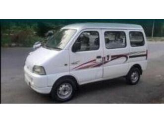 maruti suzuki versa dx 5 str bs ii 2008