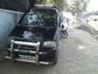 maruti suzuki versa dx bs ii 2005