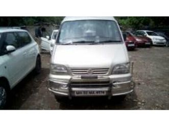 maruti suzuki versa dx2 2001