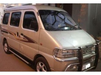 maruti suzuki versa dx2 2003