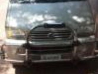 maruti suzuki versa dx2 2008