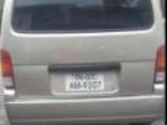 maruti suzuki versa dx2 5 str bs iii 2007