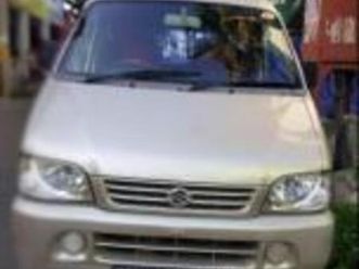 maruti suzuki versa dx2 bs-iii 2002
