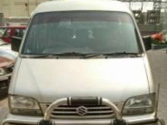 maruti suzuki versa std 5 str bs iii 2009